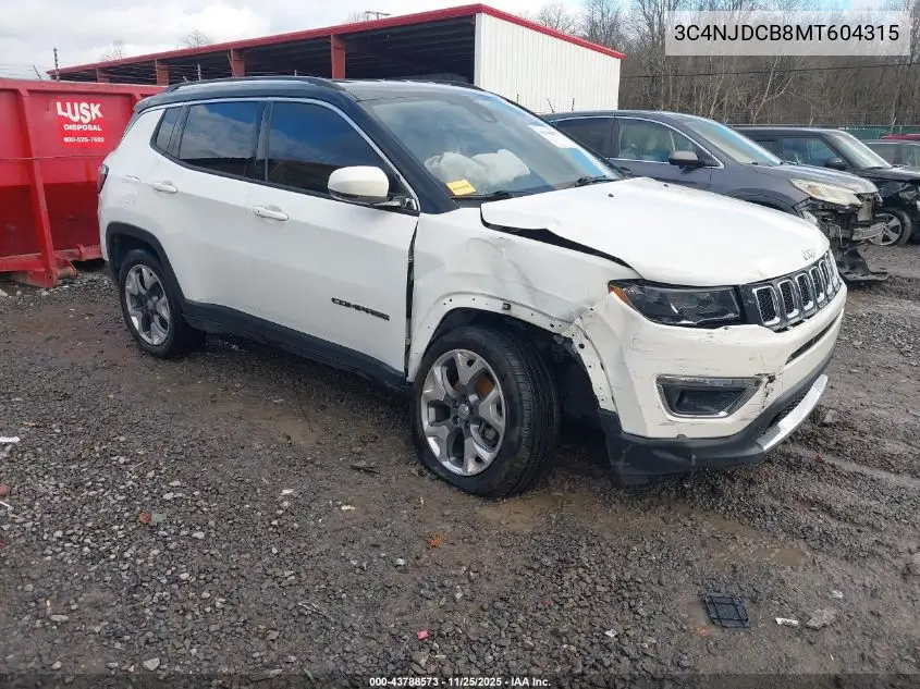 Jeep Compass (II)