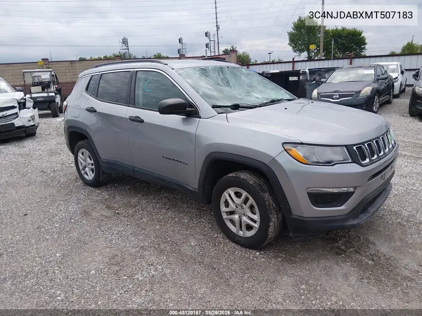 Jeep Compass (II)