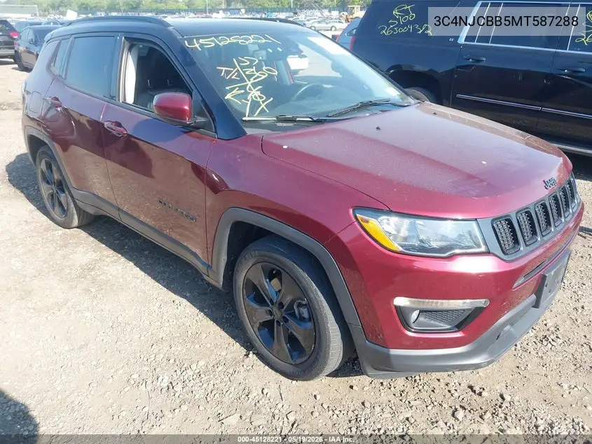 Jeep Compass (II)