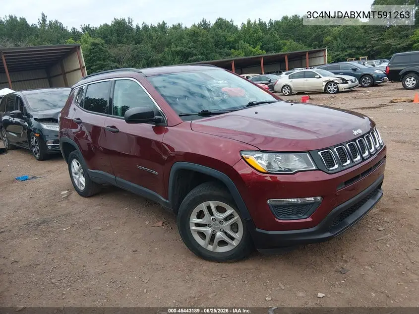 Jeep Compass (II)
