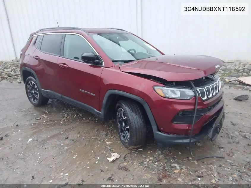 Jeep Compass (II)