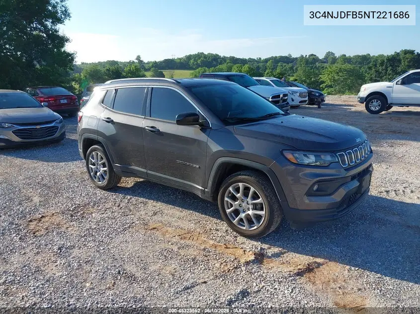 Jeep Compass (II)