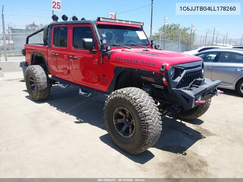 Jeep Gladiator (JT)