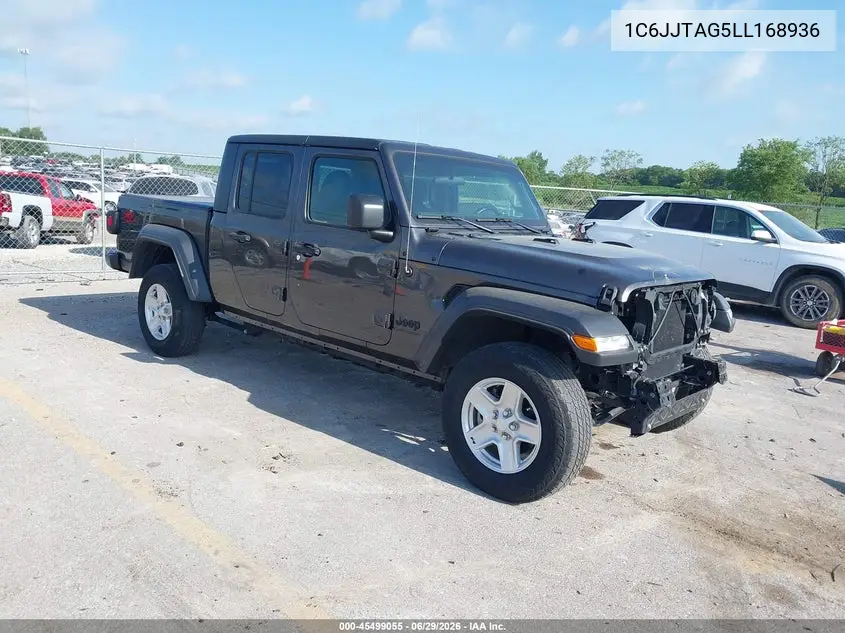 Jeep Gladiator (JT)