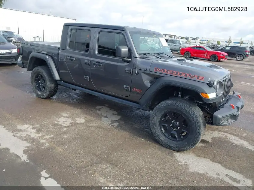 Jeep Gladiator (JT)