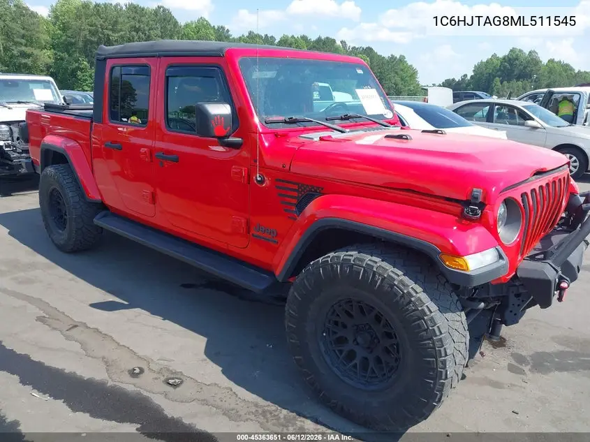 Jeep Gladiator (JT)