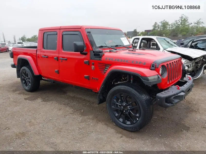 Jeep Gladiator (JT)