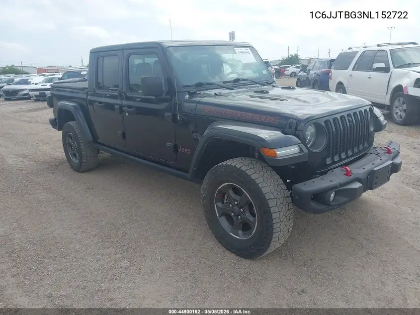 Jeep Gladiator (JT)
