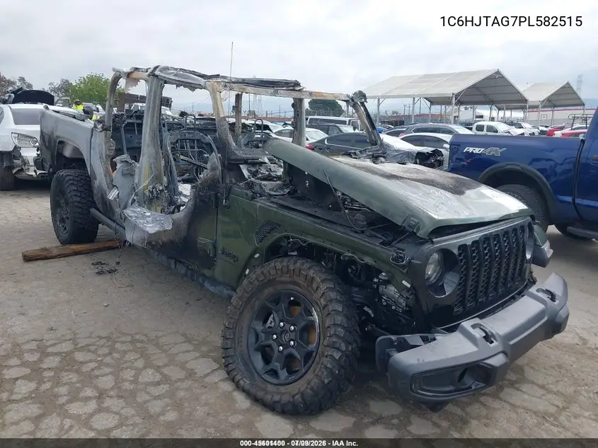 Jeep Gladiator (JT)