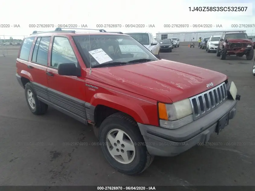 Jeep Grand Cherokee (ZJ)