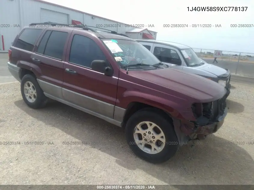 Jeep Grand Cherokee (WJ)