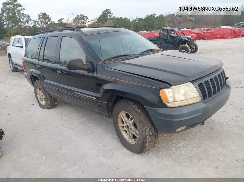Jeep Grand Cherokee (WJ)