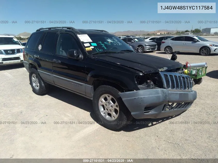 Jeep Grand Cherokee (WJ)