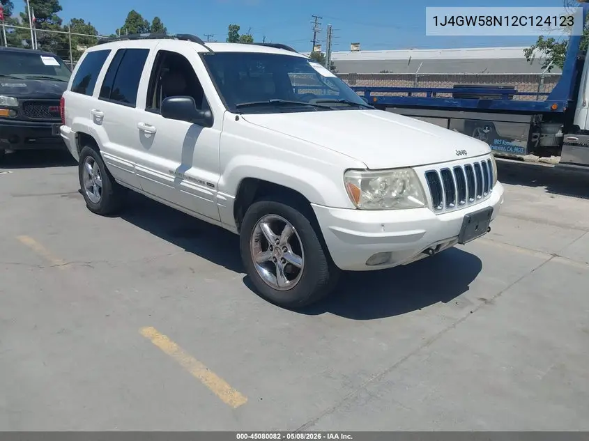 Jeep Grand Cherokee (WJ)