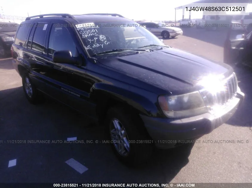 Jeep Grand Cherokee (WJ)