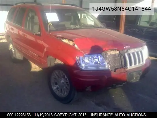 Jeep Grand Cherokee (WK)