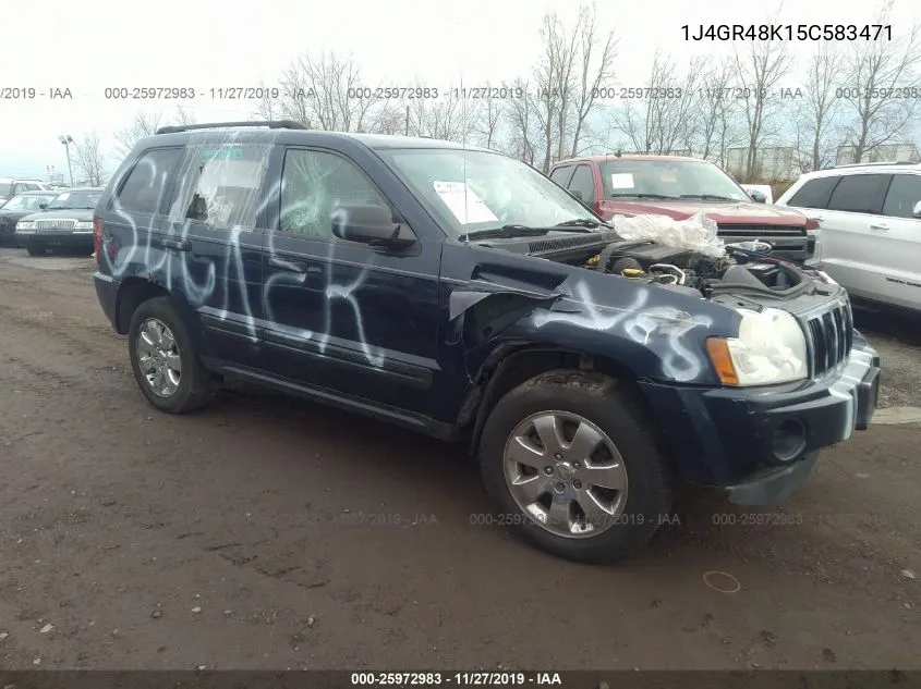 Jeep Grand Cherokee (WK)