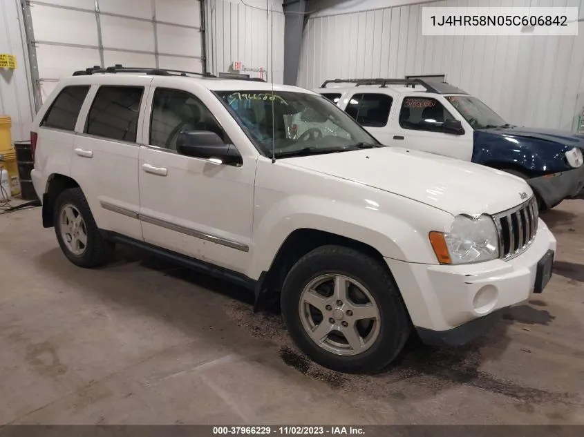 Jeep Grand Cherokee (WK)