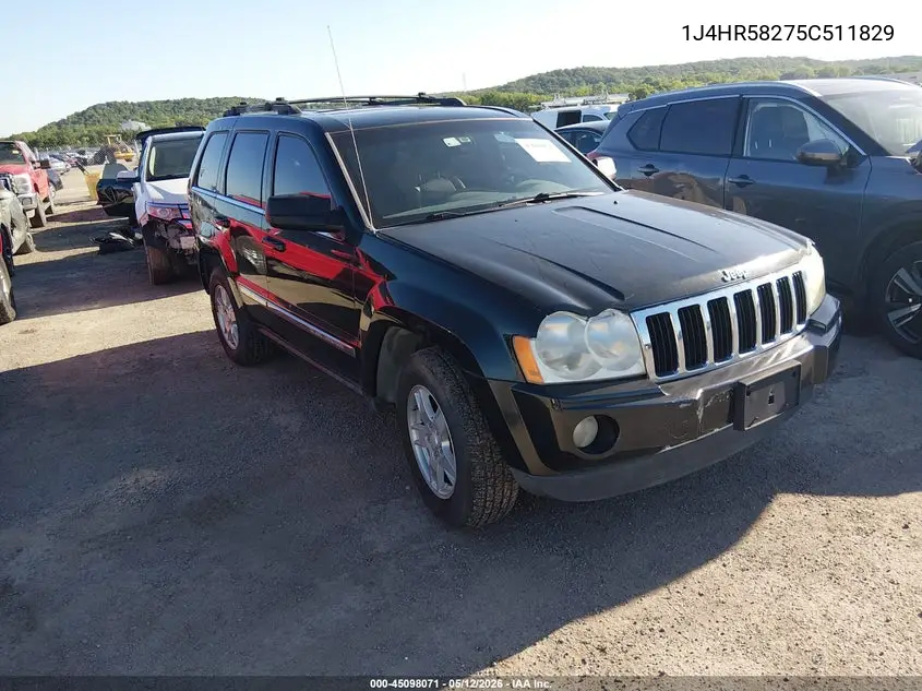 Jeep Grand Cherokee (WK)