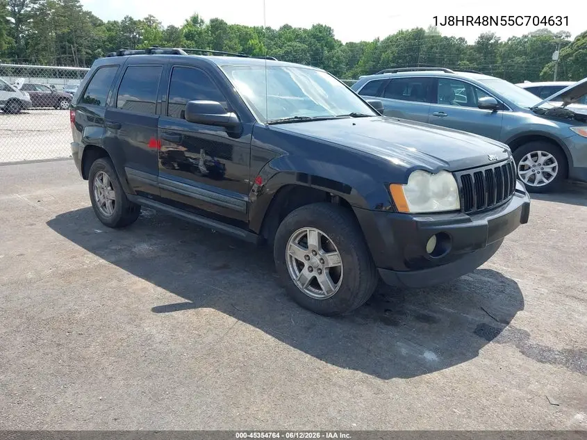 Jeep Grand Cherokee (WK)