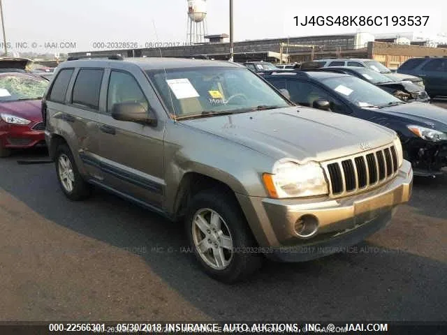 Jeep Grand Cherokee (WK)