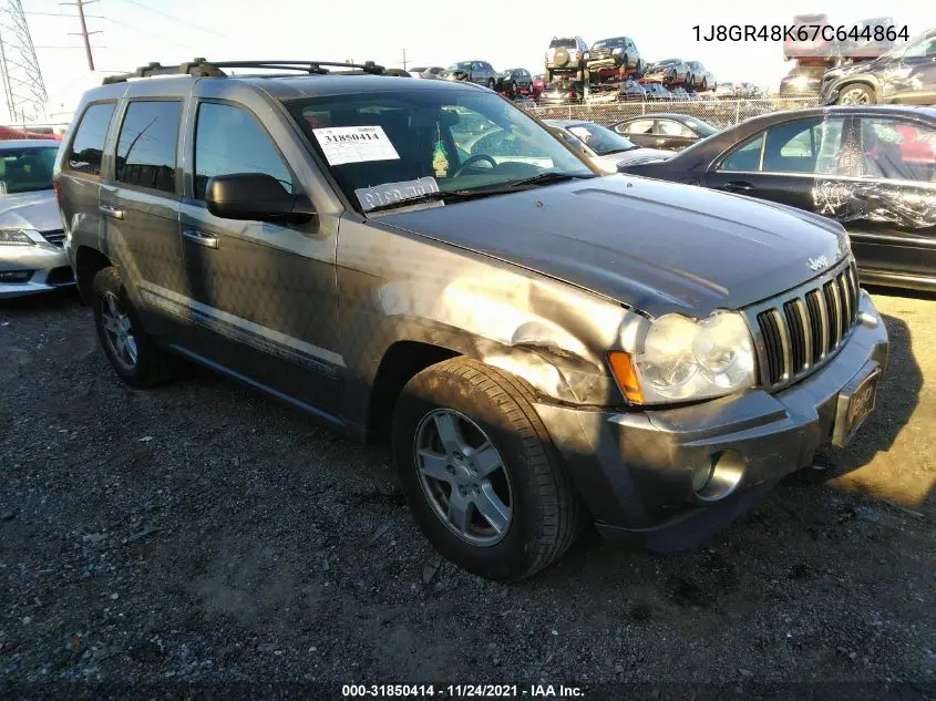 Jeep Grand Cherokee (WK)