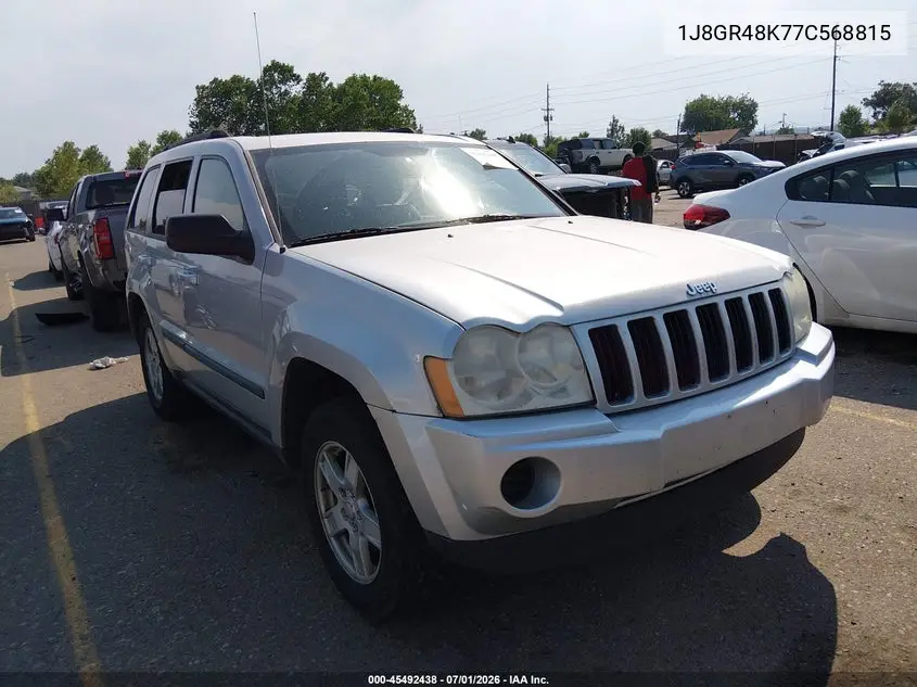 Jeep Grand Cherokee (WK)