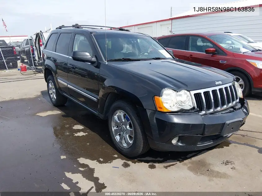 Jeep Grand Cherokee (WK)
