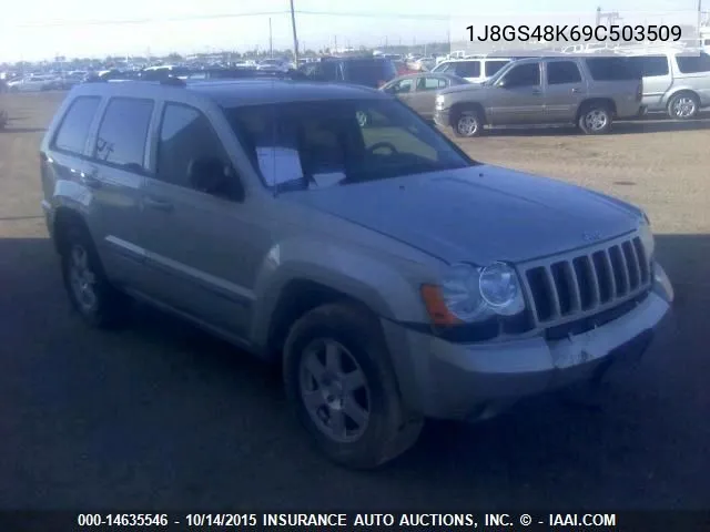 Jeep Grand Cherokee (WK)