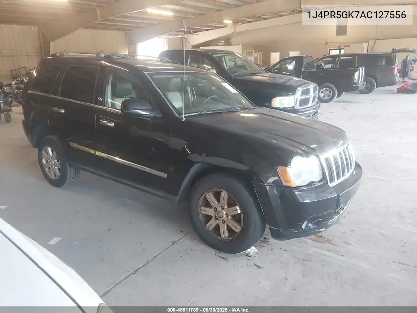 Jeep Grand Cherokee (WK)