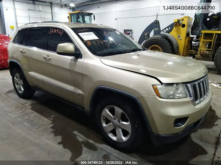 Jeep Grand Cherokee (WK2)