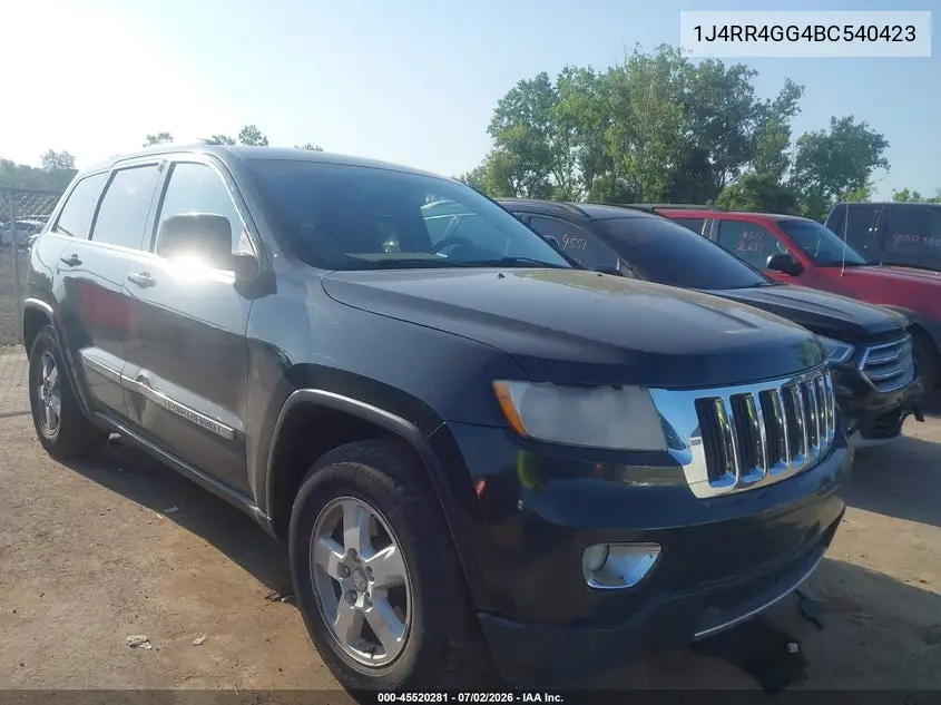 Jeep Grand Cherokee (WK2)
