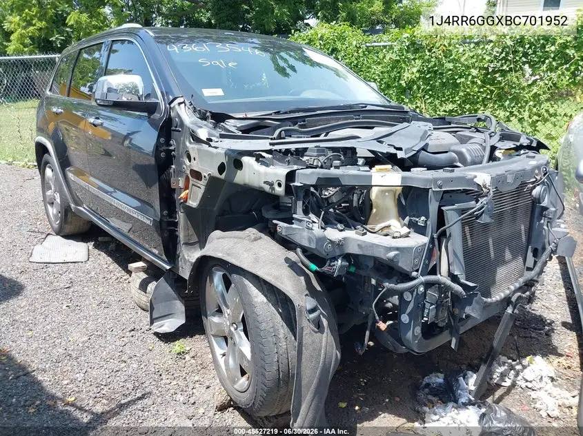 Jeep Grand Cherokee (WK2)