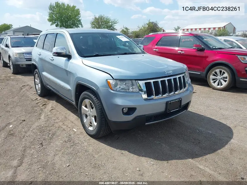 Jeep Grand Cherokee (WK2)