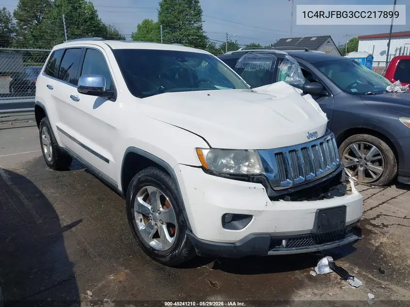 Jeep Grand Cherokee (WK2)