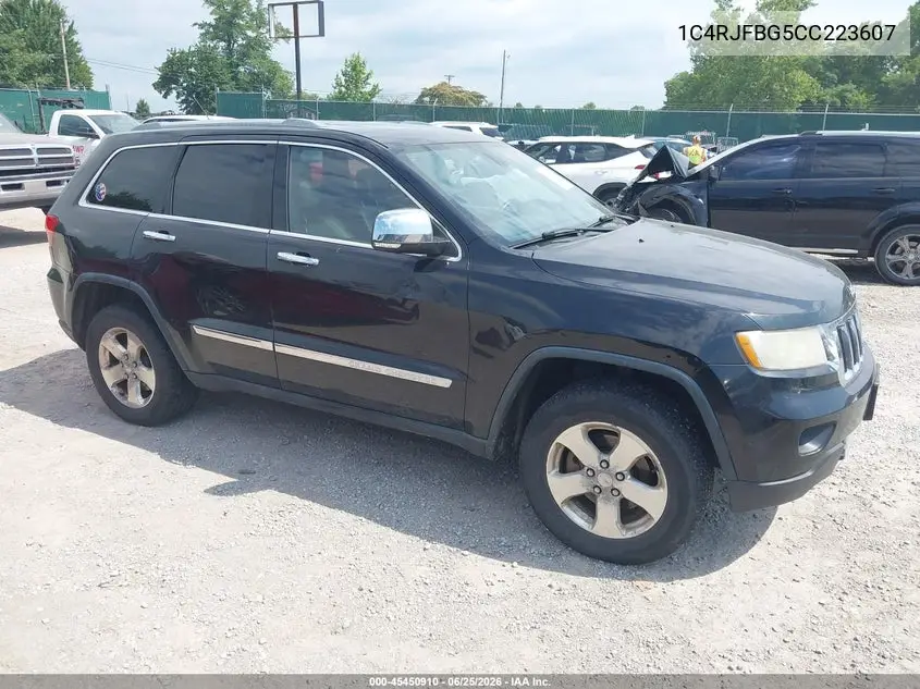Jeep Grand Cherokee (WK2)