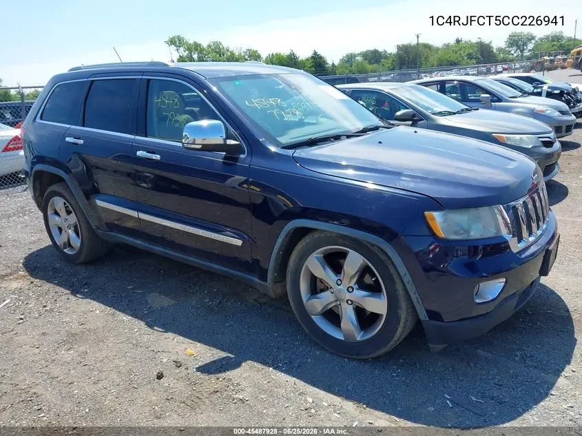 Jeep Grand Cherokee (WK2)