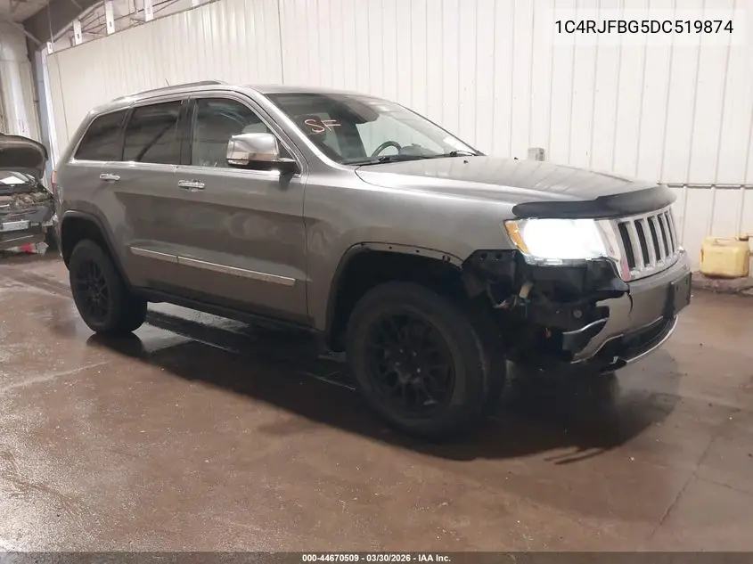 Jeep Grand Cherokee (WK2)