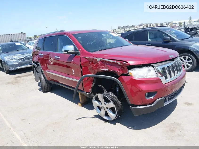 Jeep Grand Cherokee (WK2)