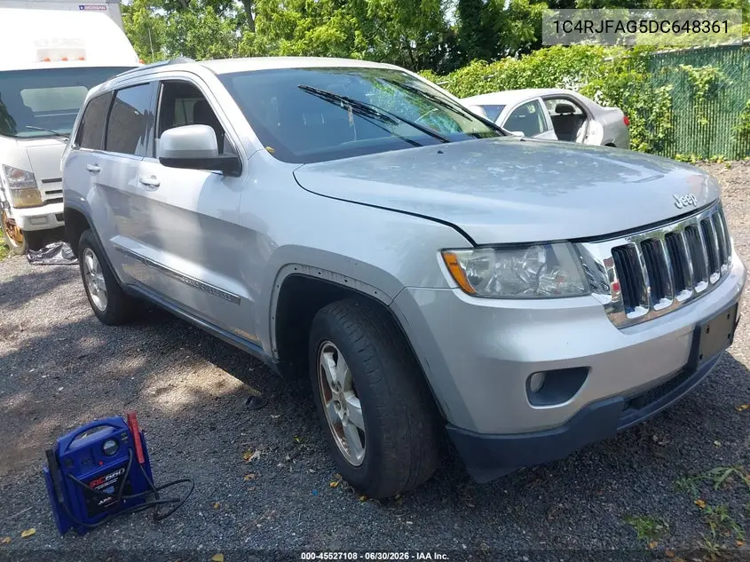 Jeep Grand Cherokee (WK2)