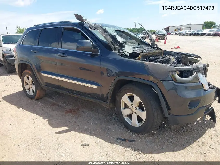 Jeep Grand Cherokee (WK2)
