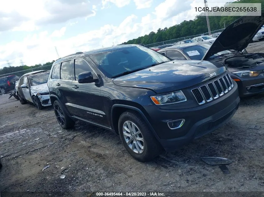 Jeep Grand Cherokee (WK2)