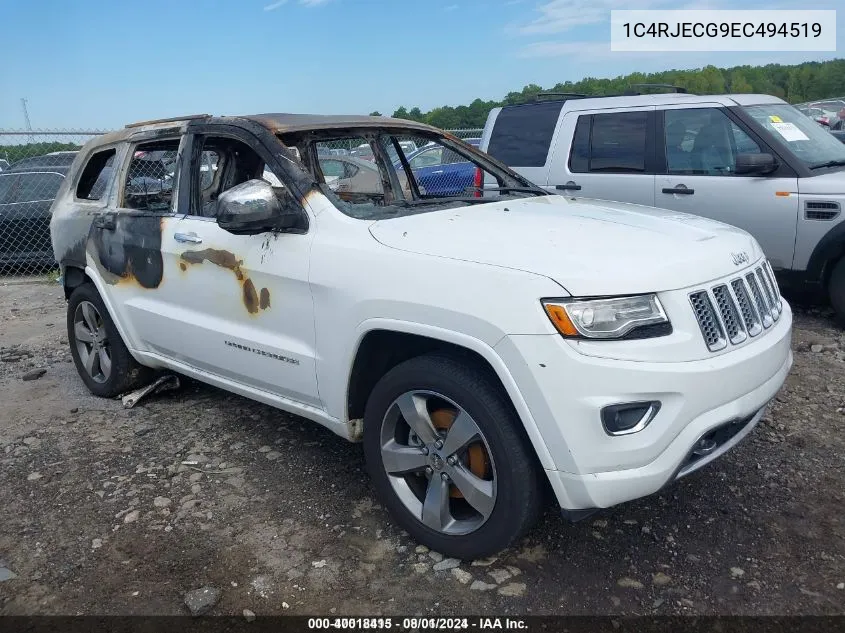 Jeep Grand Cherokee (WK2)
