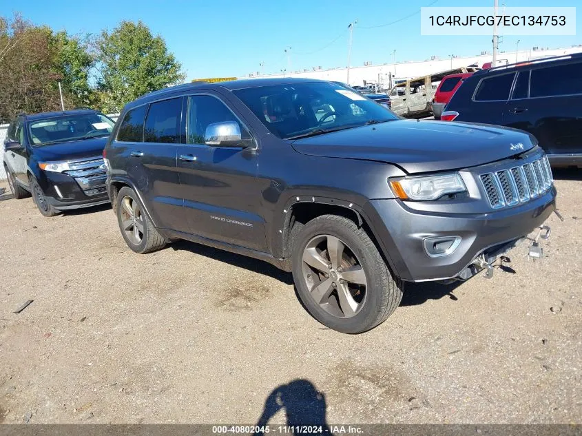 Jeep Grand Cherokee (WK2)