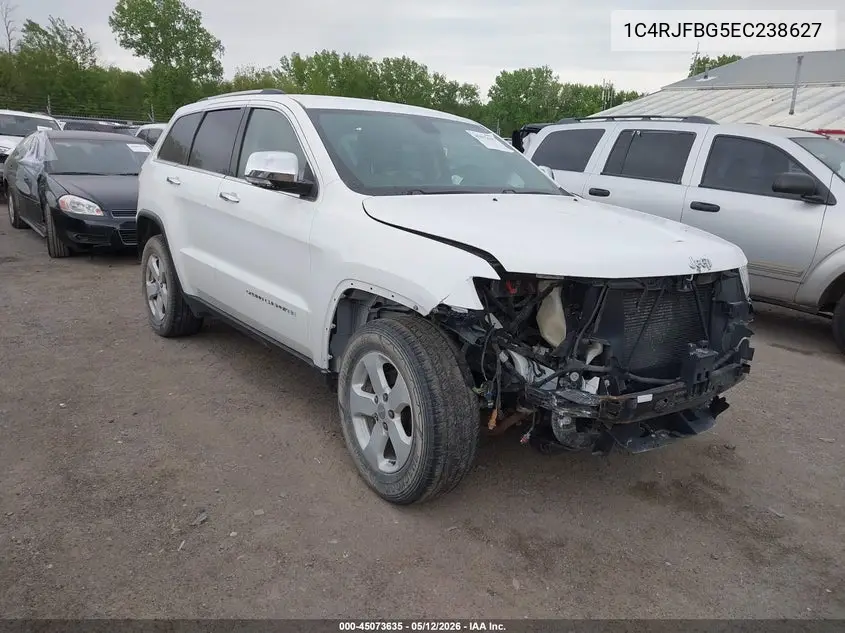 Jeep Grand Cherokee (WK2)