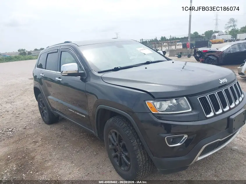 Jeep Grand Cherokee (WK2)