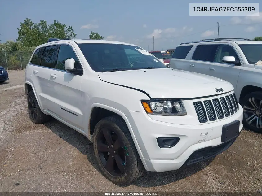 Jeep Grand Cherokee (WK2)
