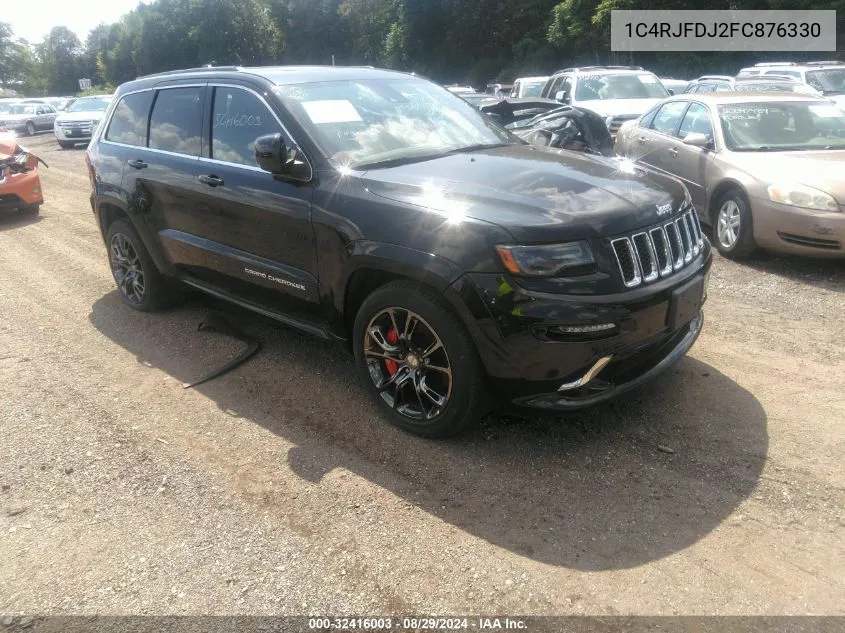 Jeep Grand Cherokee (WK2)
