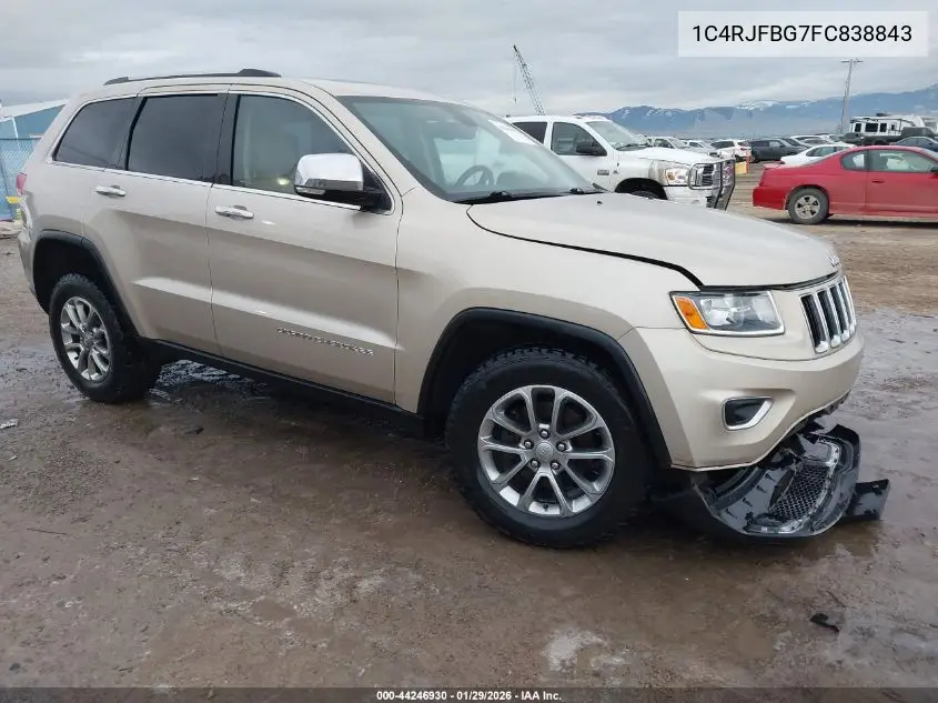 Jeep Grand Cherokee (WK2)