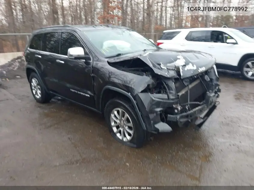 Jeep Grand Cherokee (WK2)